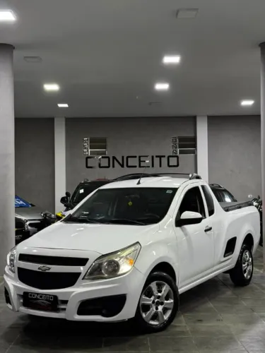 Chevrolet Montana LS 1.4 Econoflex 8V 2P 2015
