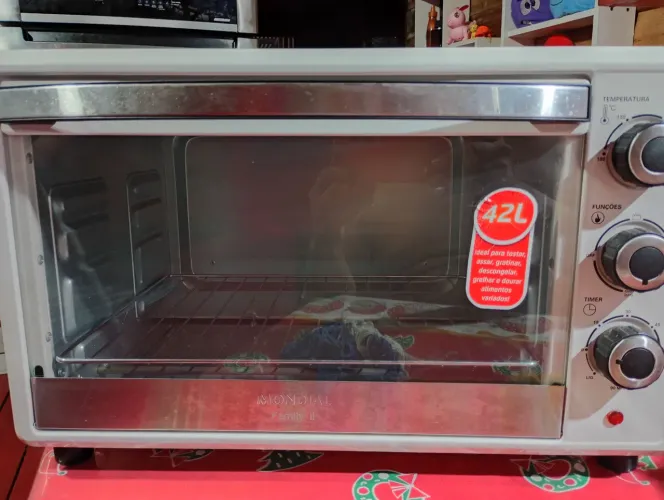 Forno elétrico mundial.