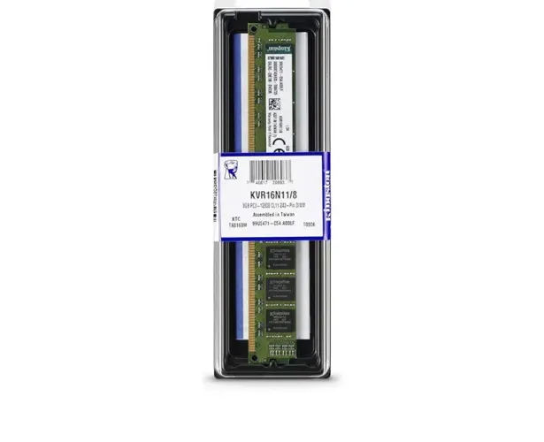 Memória RAM DDR3 8GB KINGSTON NOVA