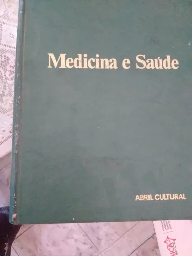 Coleção Medicina e Saúde ( ABRIL CULTURAL).