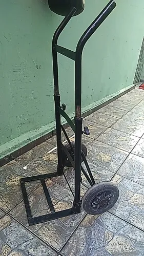 Vendo carrinho de carga