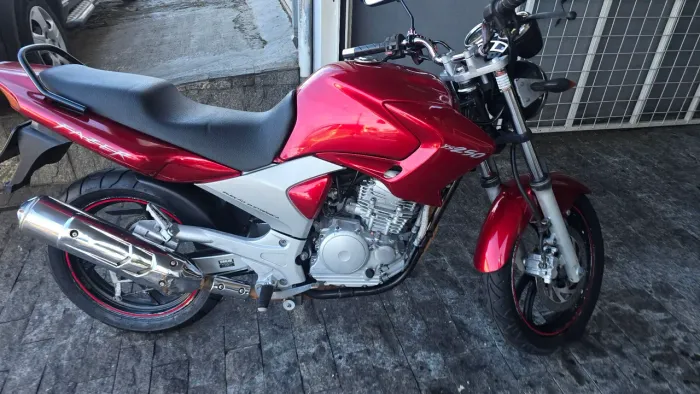 FAZER 250 2008