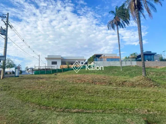 Terreno à venda no Condomínio Villas do Golfe em Itu/SP