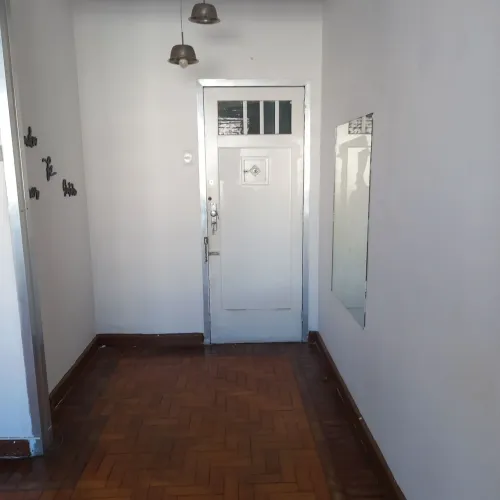 Excelente Apto frente 3 qts com vaga escriturada