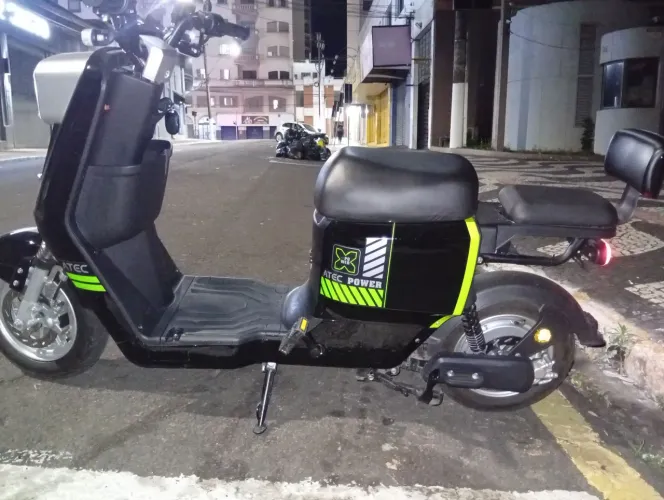 Scooter Elétrica 400w