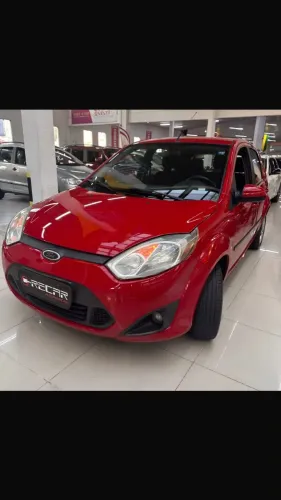 Ford Fiesta 1.6 8V Flex/class 1.6 8V Flex 5P 2013