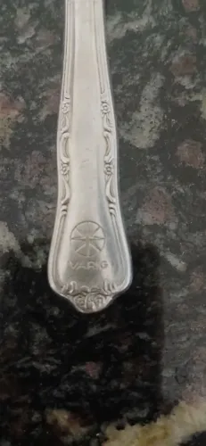 Faca de bordo inox da VARIG