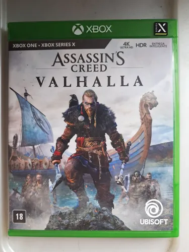 Assassin's Creed Valhalla Xbox