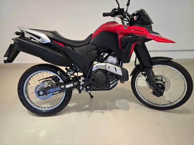 Yamaha Xtz 250 lander connected 2025