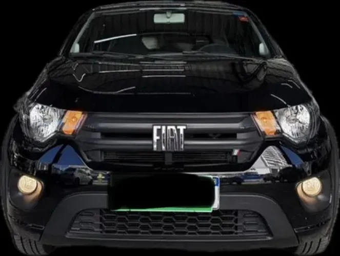 Fiat Mobi Like 1.0 Fire Flex 5P. 2025