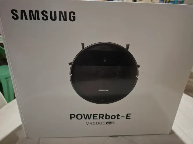 Aspirador Robô