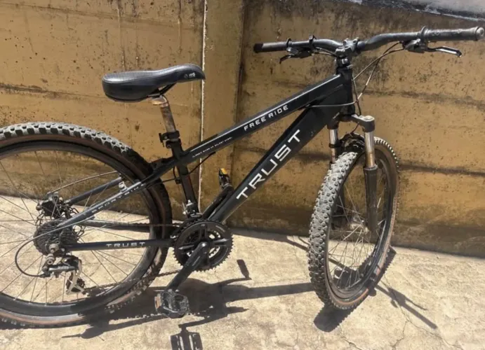 Bicicleta