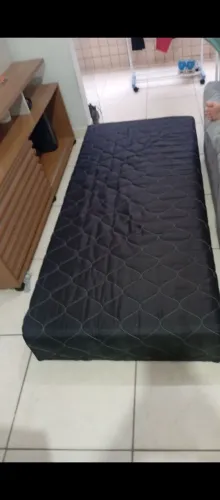 Cama solteiro
