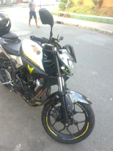 Protetor SCAM para MT03