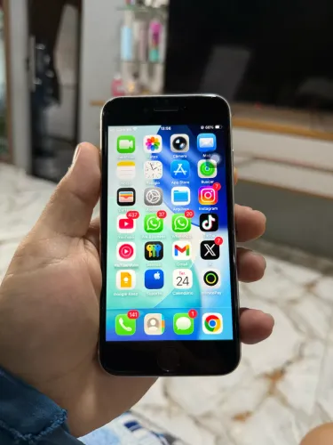iPhone SE 2 geração