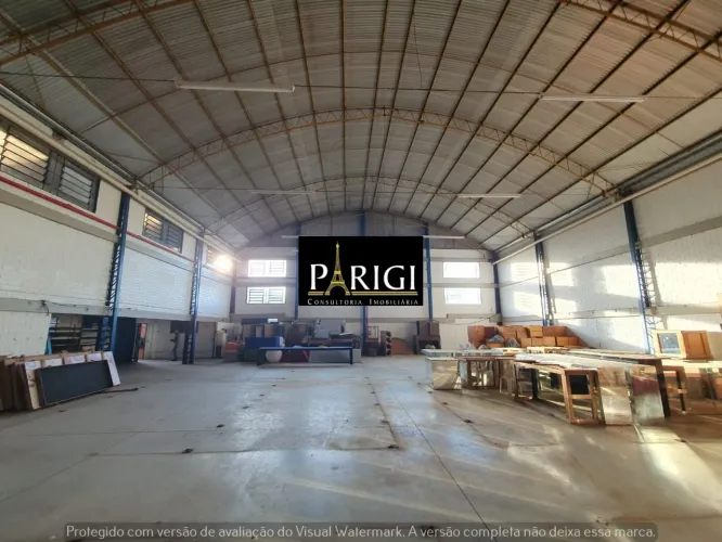 Pavilhão para alugar, 1700 m² por R$ 37.100,00/mês - Tristeza - Porto Alegre/RS