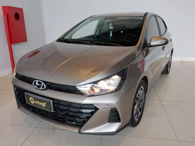 Hyundai HB20 Comfort 1.0 TB Flex 12V AUT 2023