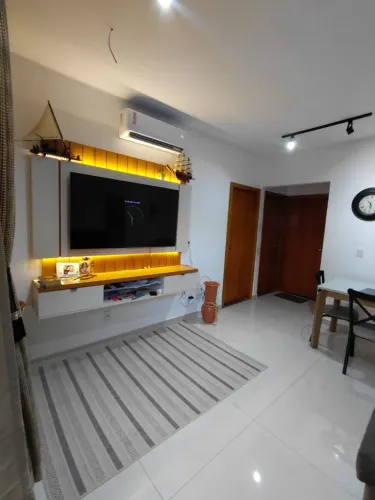 Apartamento Mobiliado Park Cidade Nova