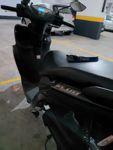 Vendo Excelente Moto com apenas 3.260km Fluo 125 ABS Yamaha
