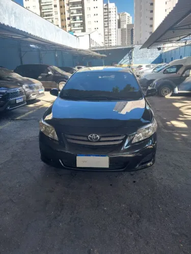 Toyota Corolla XLI 1.8/1.8 Flex 16V Mec. 2009