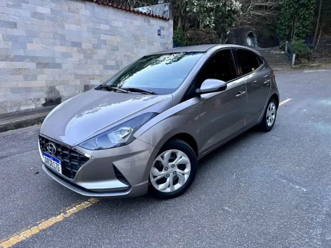 Hyundai HB20 Vision 1.6 Flex 16V AUT 2020
