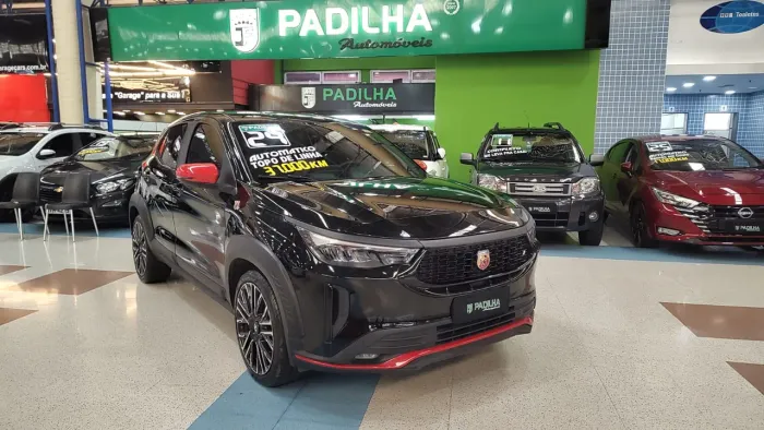 Fiat Pulse Abarth 1.3 Turbo 16V Flex Aut. 2024