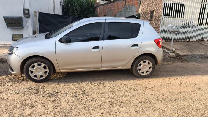 Imagem de Renault Sandero Authentique Flex 1.0 12V 5P 2018