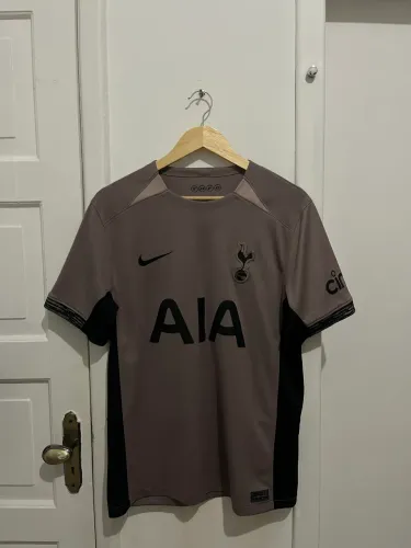Camisa Tottenham FC III Nike Masculina Torcedor