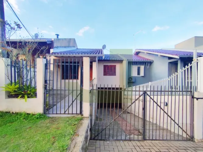 Ótima casa para locação no bairro Campestre em São Leopoldo!