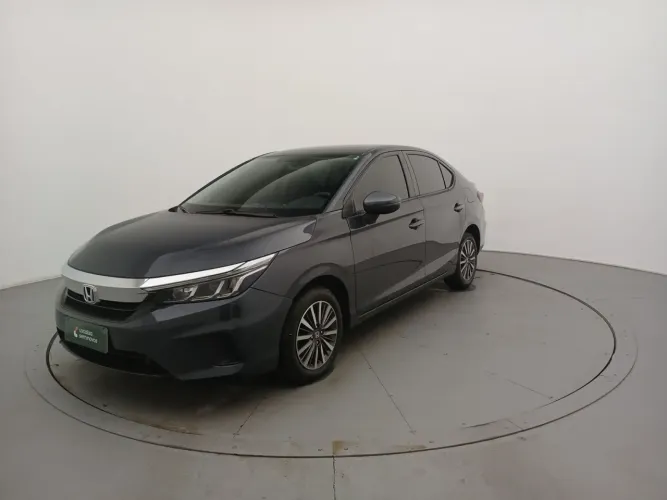 Honda City Sedan LX 1.5 Flex 16V 4P Aut. 2024