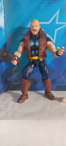 Marvel legends Trovejante Thunderstrike