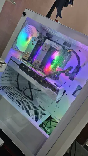 Pc Gamer + Setup Completo