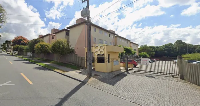 Apartamento - R Bom Pastor, 381 - Boqueirao - Curitiba - PR
