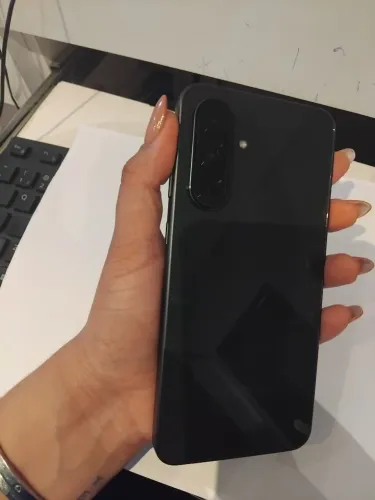 SAMSUNG GALAXY A36 5G 128GB - PRETO