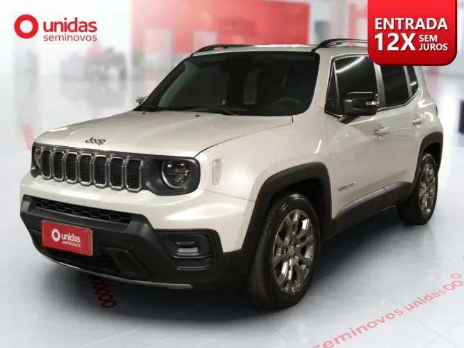 Jeep Renegade Long. T270 1.3 TB 4X2 Flex Aut. 2025