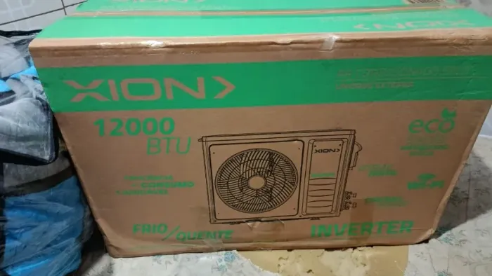 Ar-condicionado