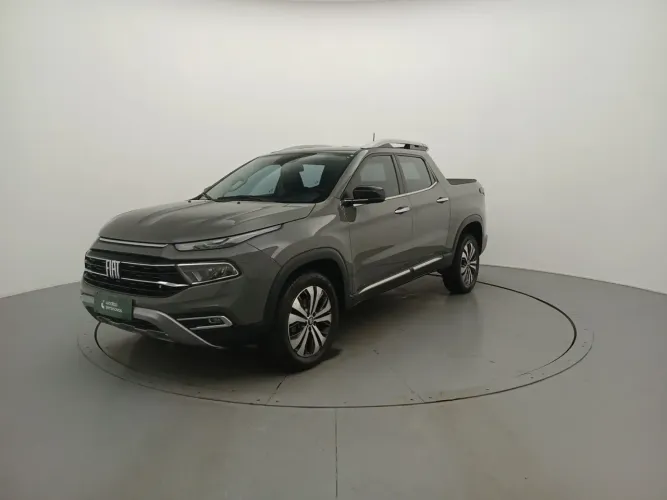 Fiat Toro Volcano 2.0 16V 4X4 TB Diesel Aut. 2023