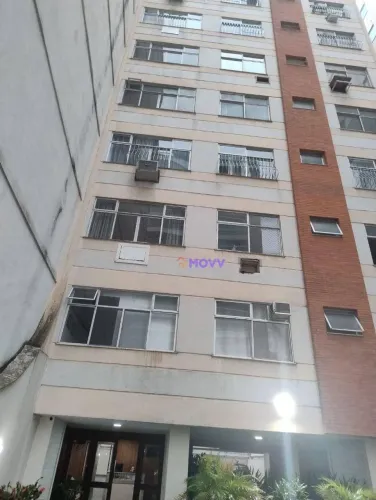 Apartamento à venda, 96 m² por R$ 700.000,00 - Icaraí - Niterói/RJ