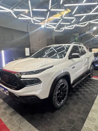 Fiat Toro Ultra 2.0 16V 4X4 Diesel AUT 2024