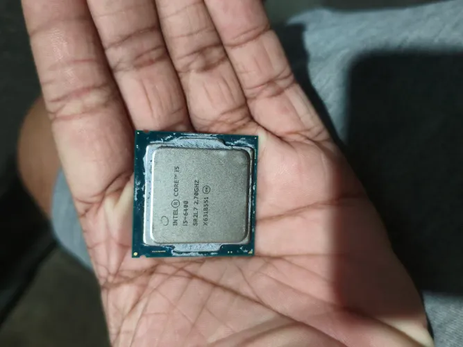 Processador i5 6400 2.70 GHz