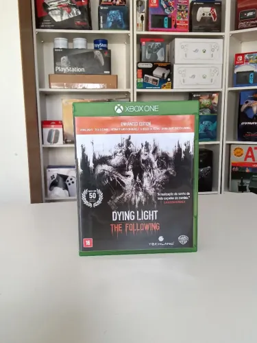 Vendo Dying Light The Followint Xbox One Semi novo 