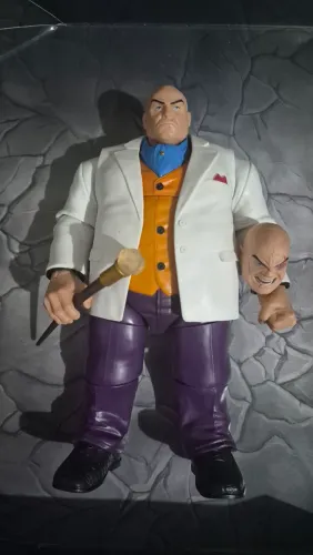 Rei do crime Marvel Legends