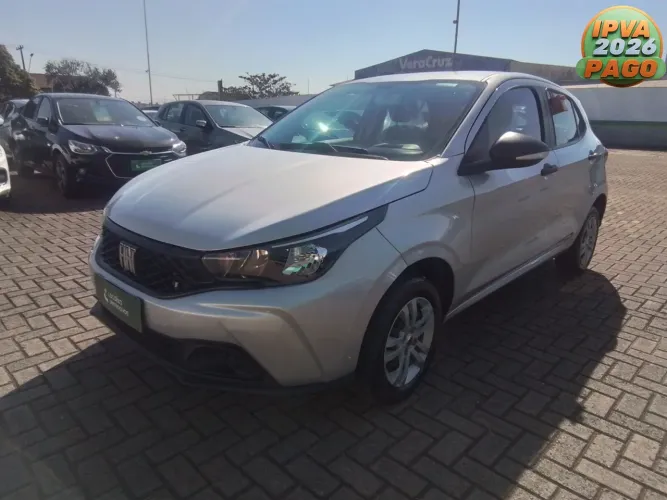 Fiat Argo Drive 1.0 6V Flex 2025