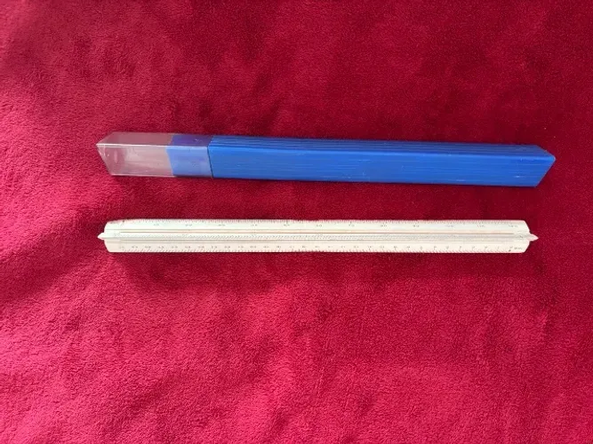 Régua Escalímetro 30cm