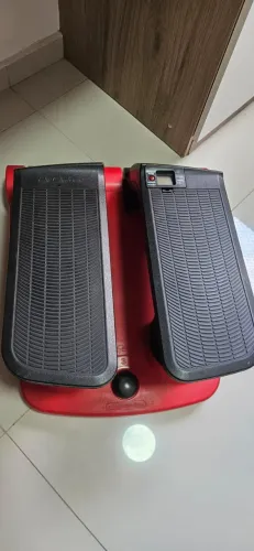 Simulador de Caminhada e step ( air climber)