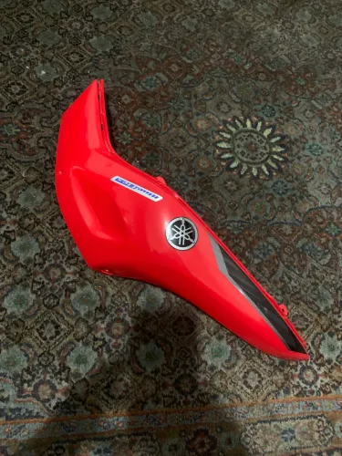 Carenagem Aba lateral do tanque esquerda Yamaha LanderXTZ250 2018/24 Original