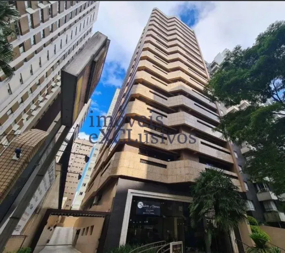 SALA COMERCIAL NO BATEL - 156 M² E LOCALIZAÇÃO PRIVILEGIADA