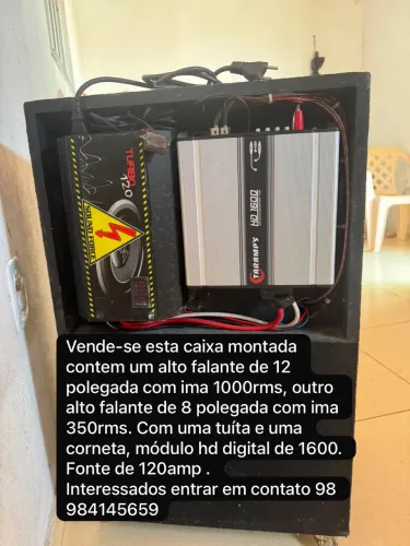 Caixa de som