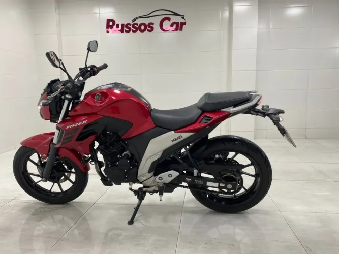 Yamaha Fz25 250 fazer flex 2023