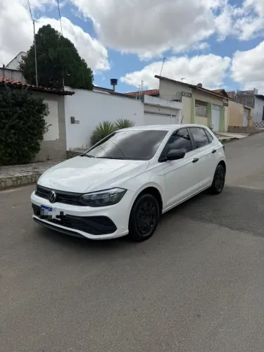 Volkswagen Polo Track 1.0 Flex 12V 5P 2025